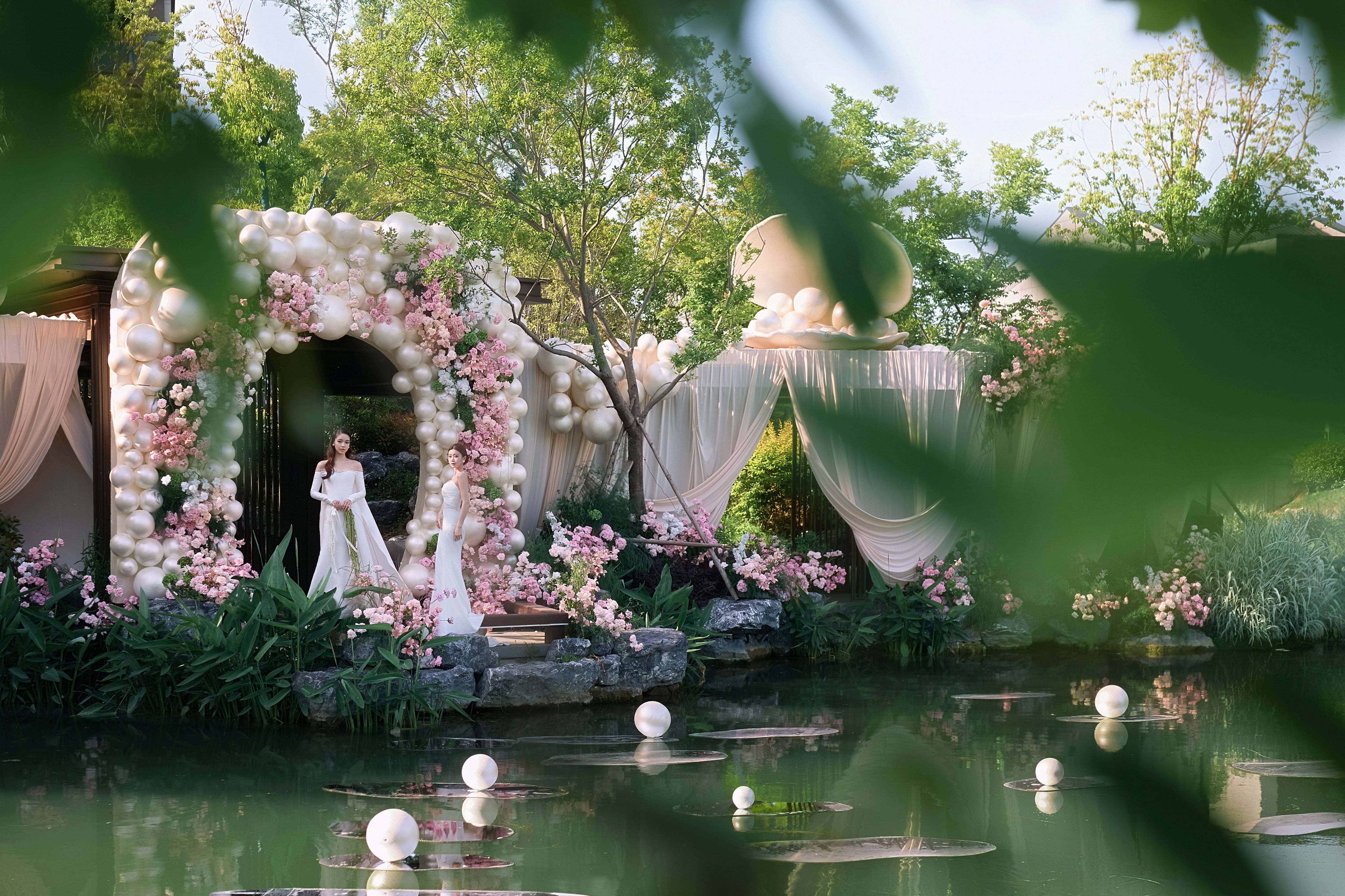 婚礼沙龙